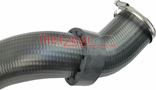 METZGER 2400218 Ladeluftschlauch